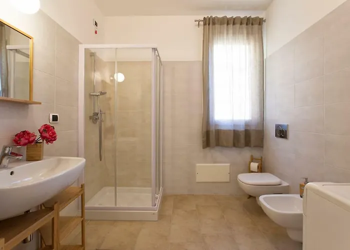 Sardinia Re - Fanny's House アパート *