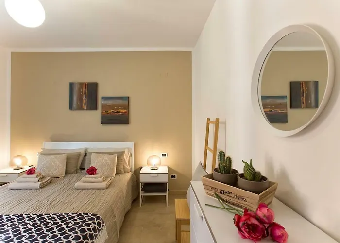 アパート Sardinia Re - Fanny's House