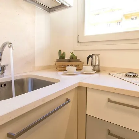 Sardinia Re - Fanny's House Apartament Alghero