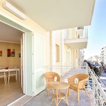 Sardinia Re - Fanny's House Apartament Alghero