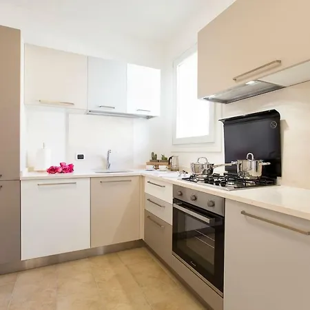 Apartament Sardinia Re - Fanny's House